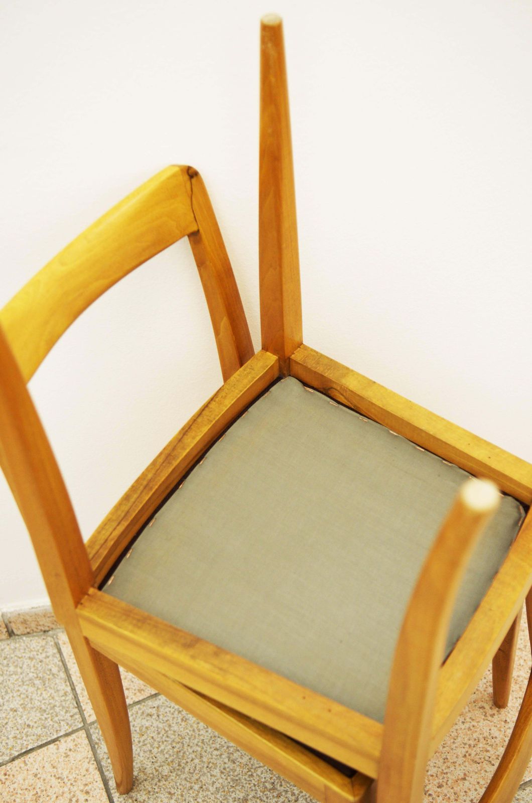 Pair Of Julius Jirasek Chairs For "Werkstätten Hagenauer" photo 3567.0