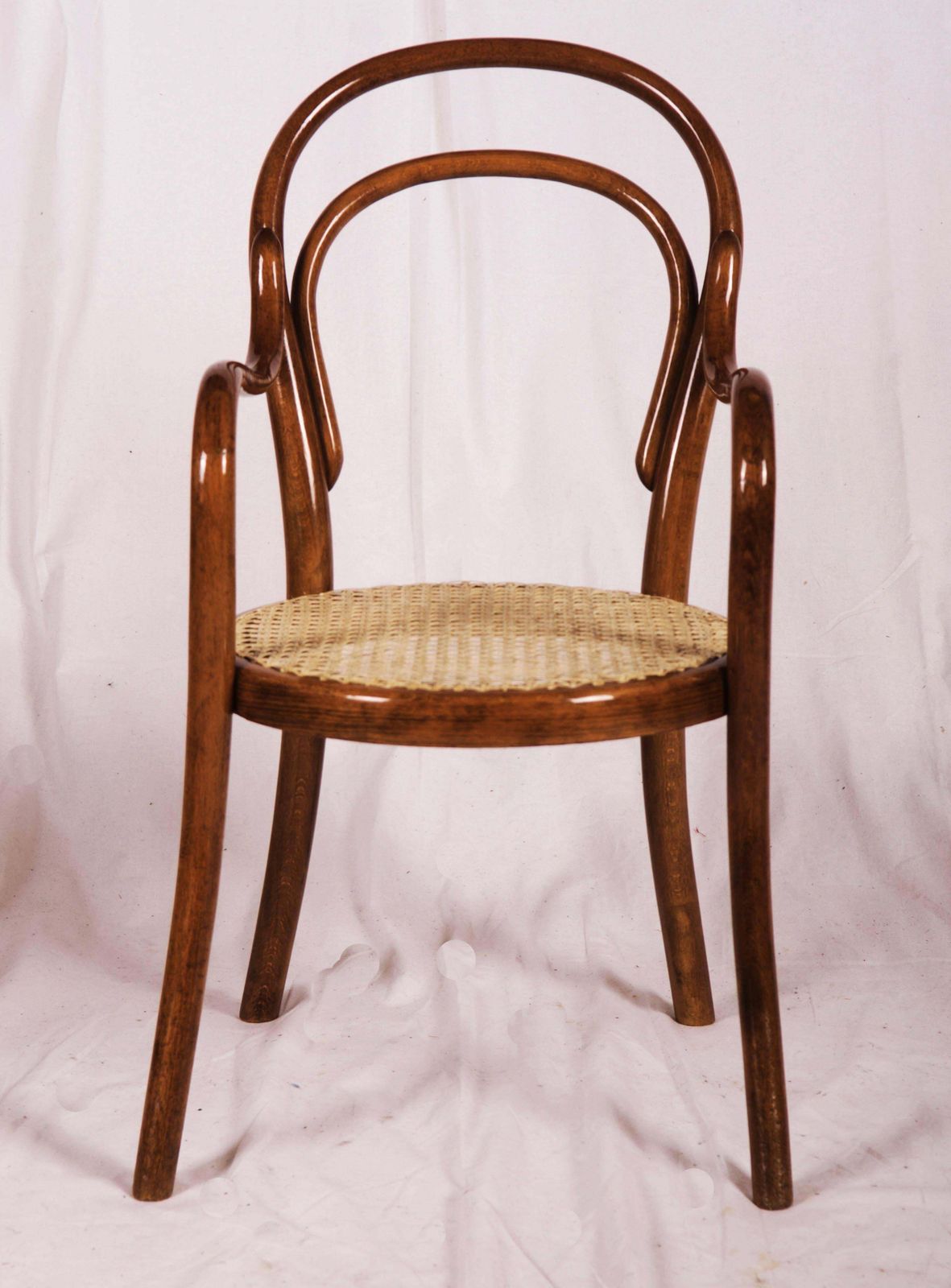 Bentwood Children Chair By Thonet photo furniture