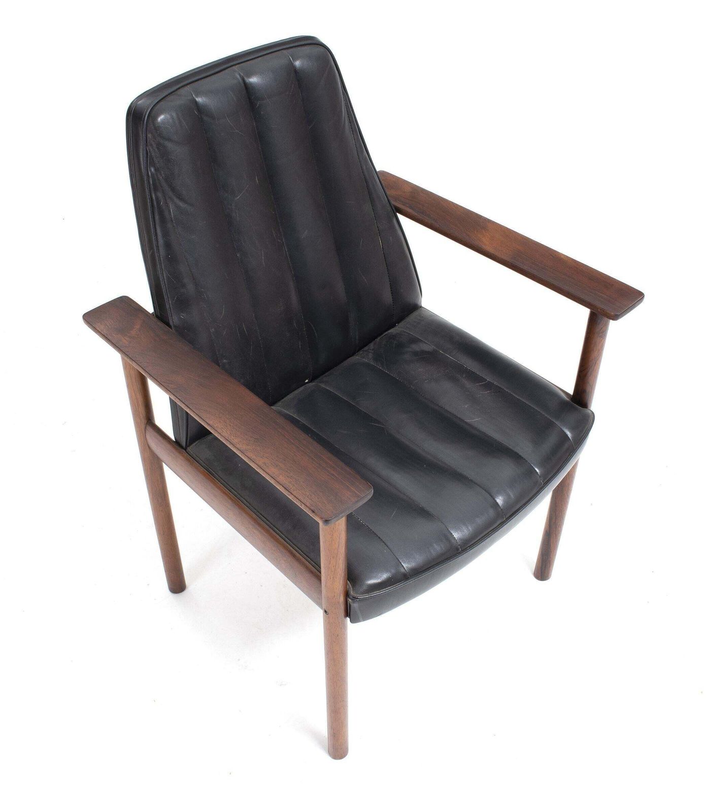 Armchair By Sven Ivar Dysthe For Dokka photo furniture