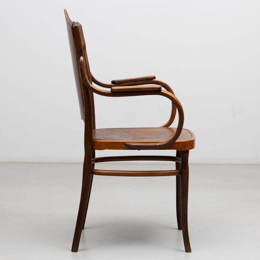 Vienna Secession Armchair By Jakob & Josef Kohn Nr. 67 photo 757.0
