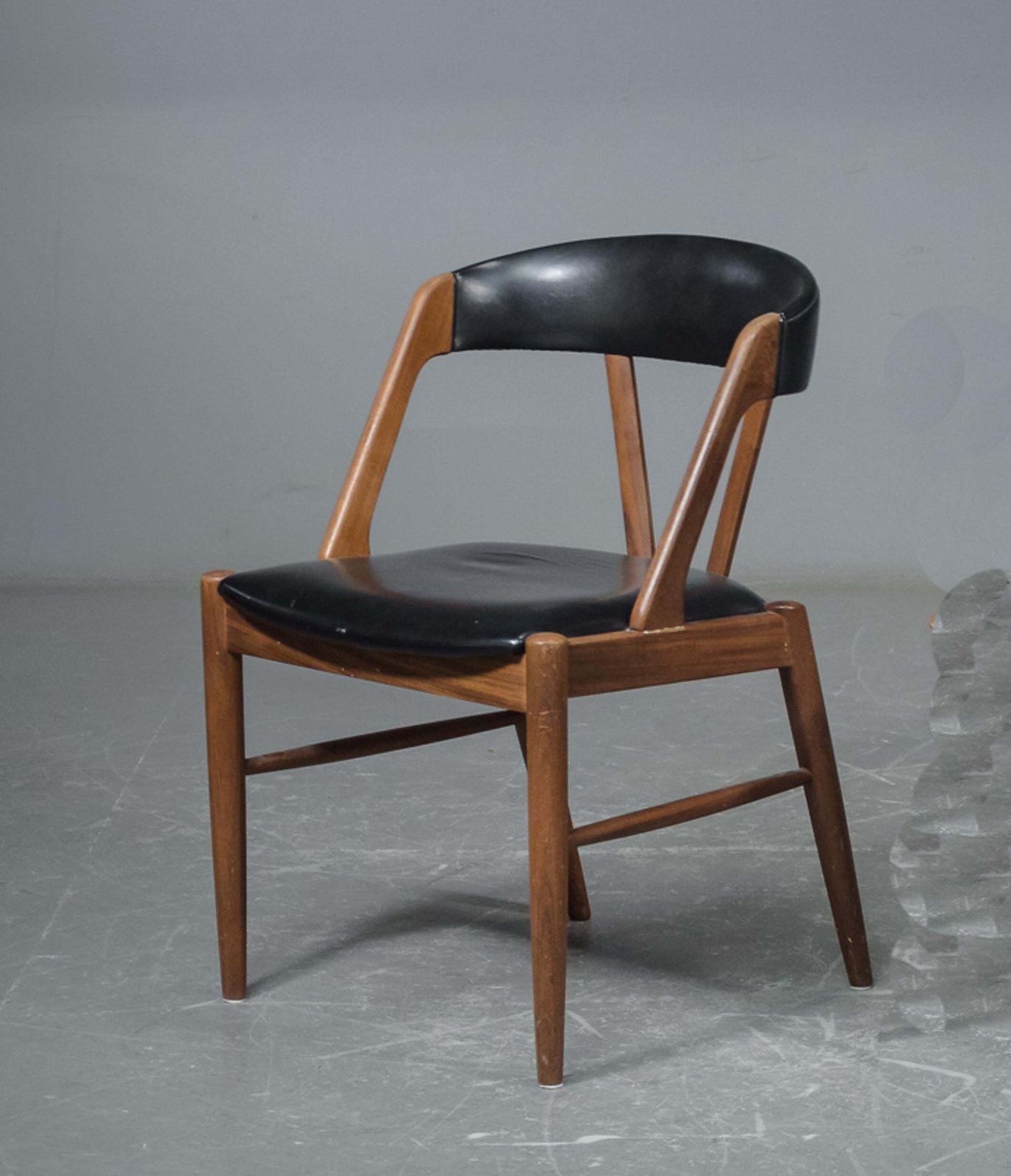 Rare Danish Armchair In The Style Of Kai Kristiansen photo Furniture