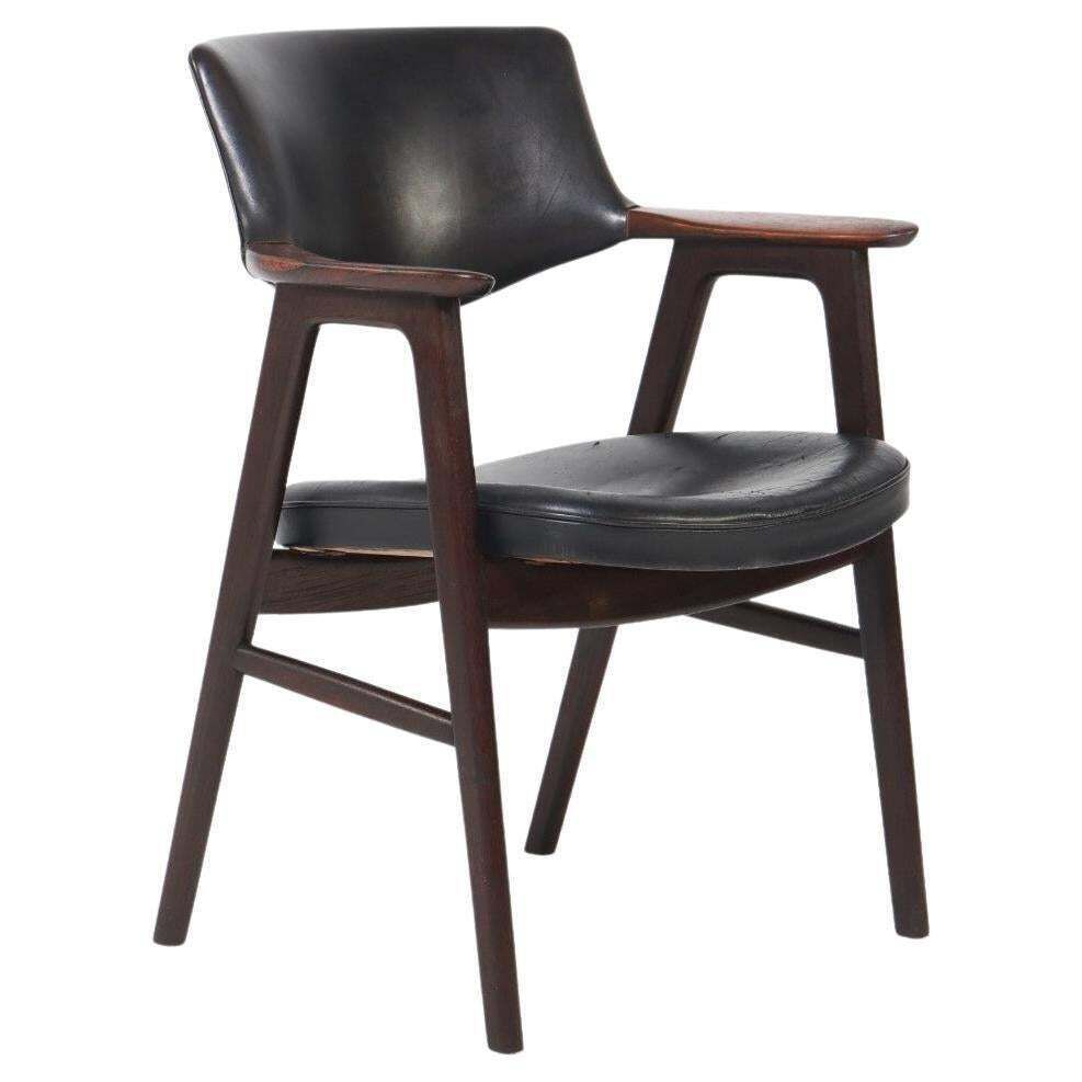 Armchair By Erik Kirkegaard For Høng Stolefabrik