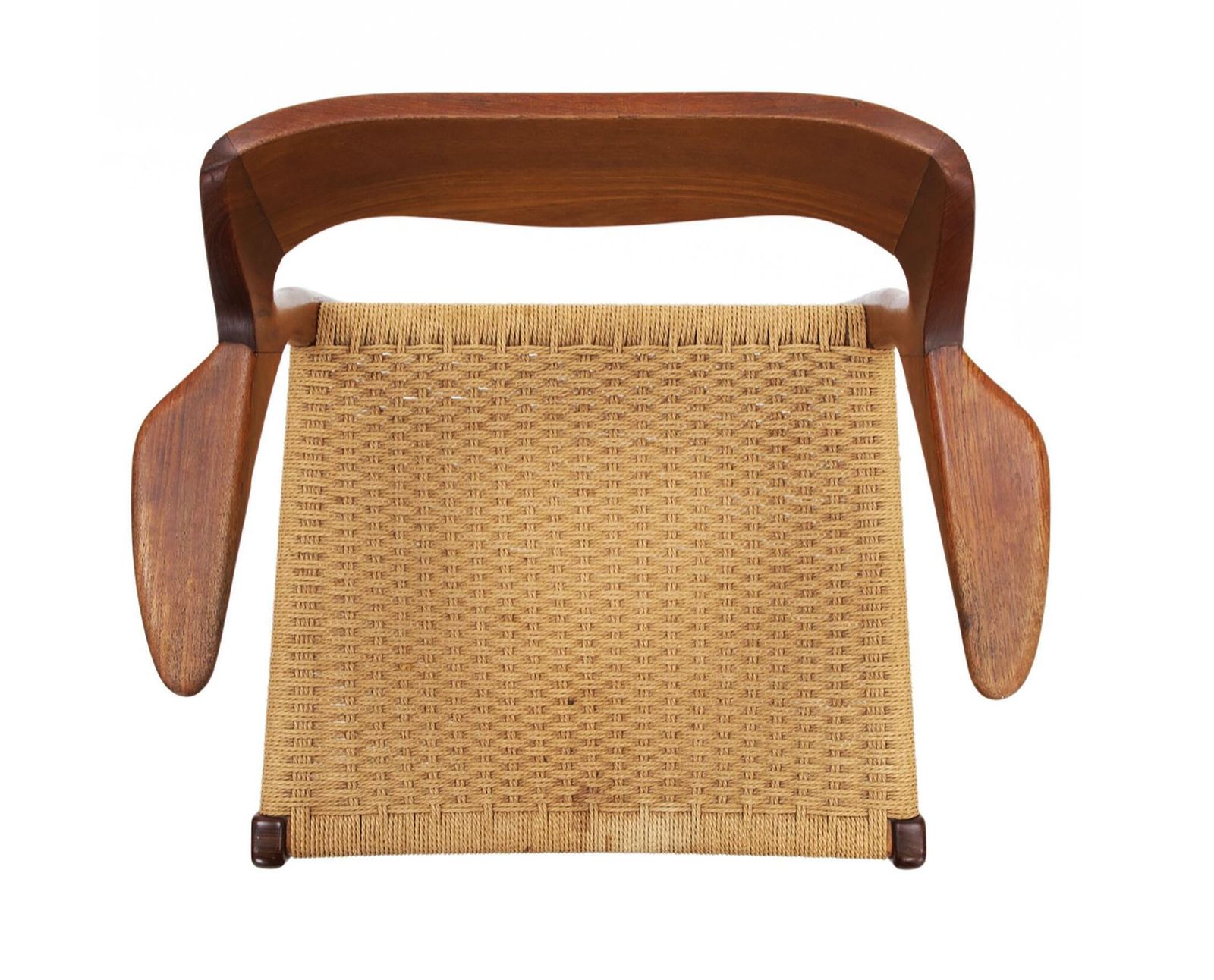 Niels Otto Møller Armchair Model 55, Denmark photo vinterior