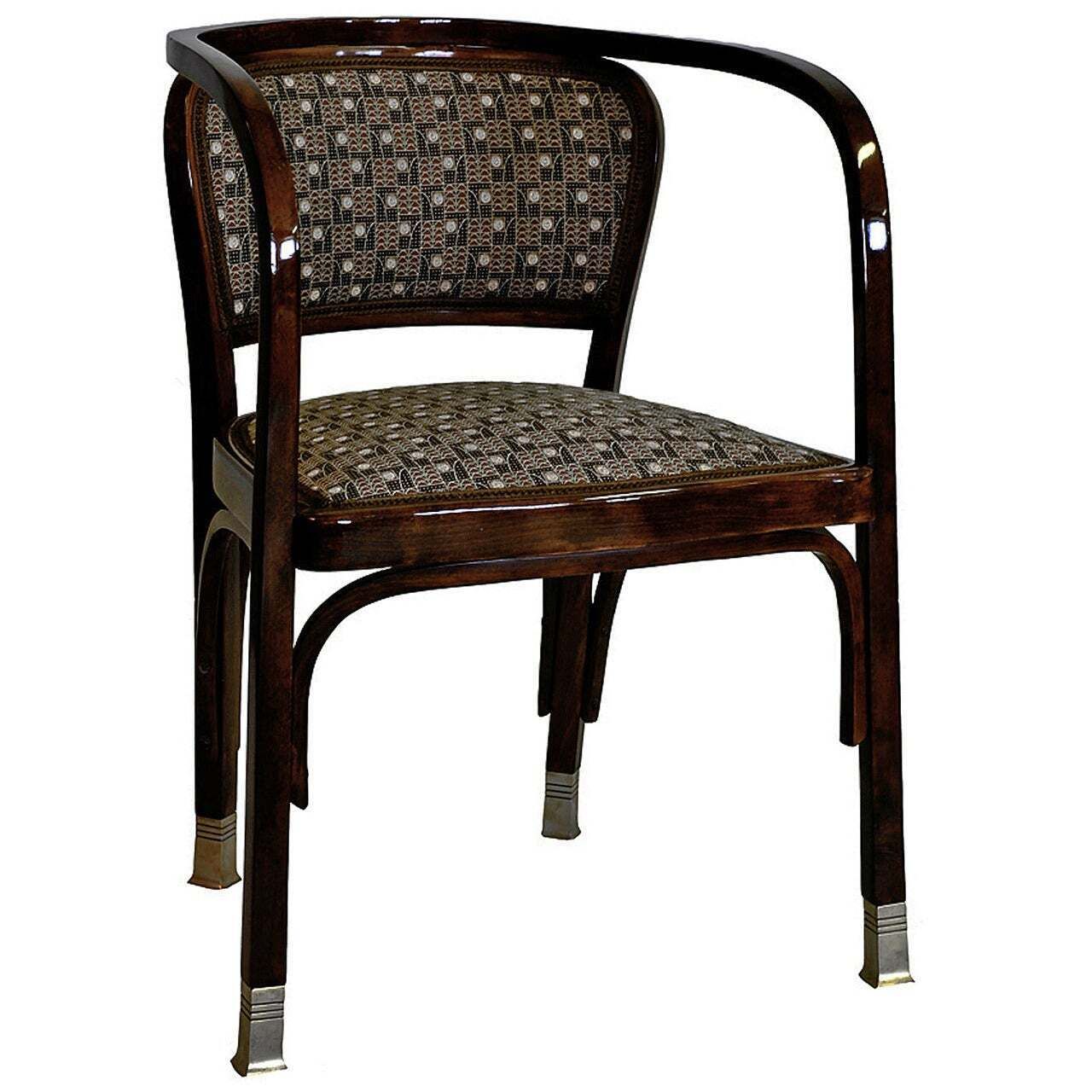 Armchairs By Gustav Siegel For Kohn