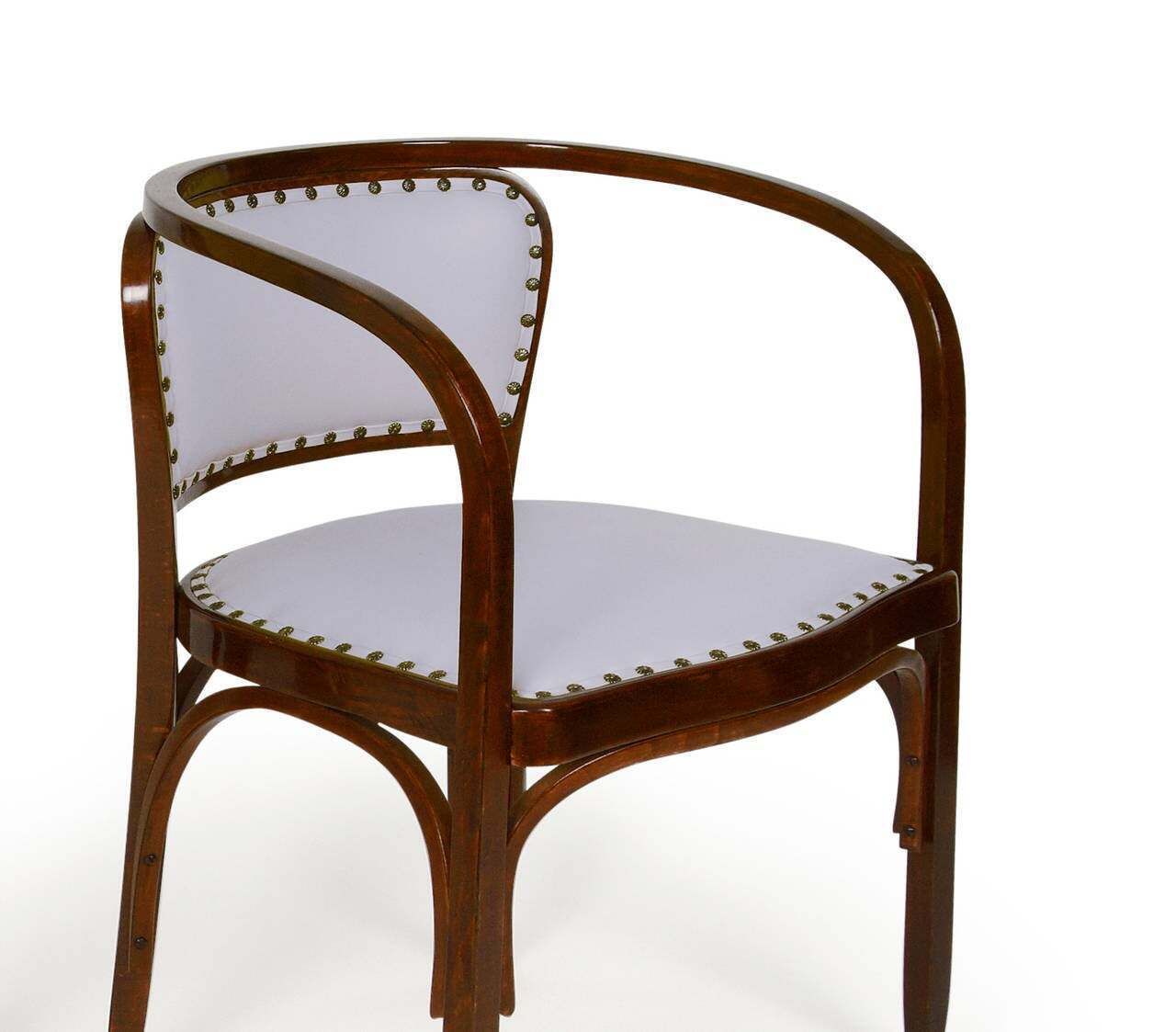 Armchairs By Gustav Siegel For Kohn photo Furniture