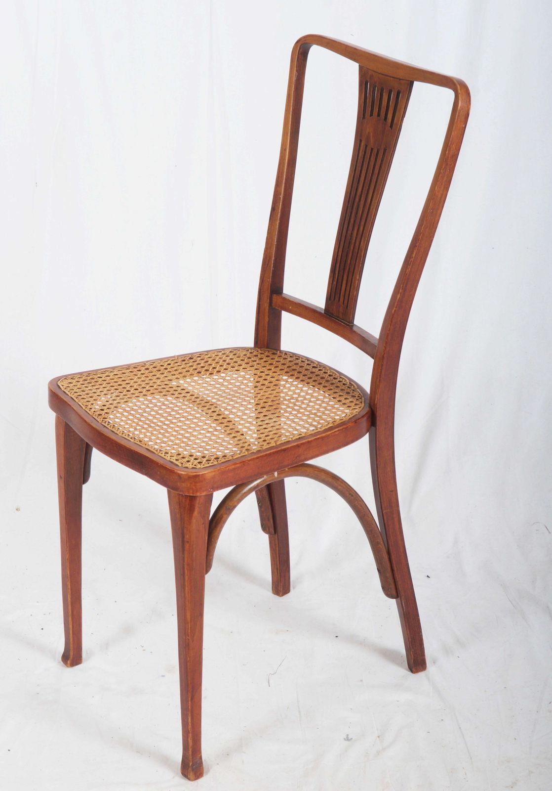 Art Nouveau Thonet Chairs photo Furniture
