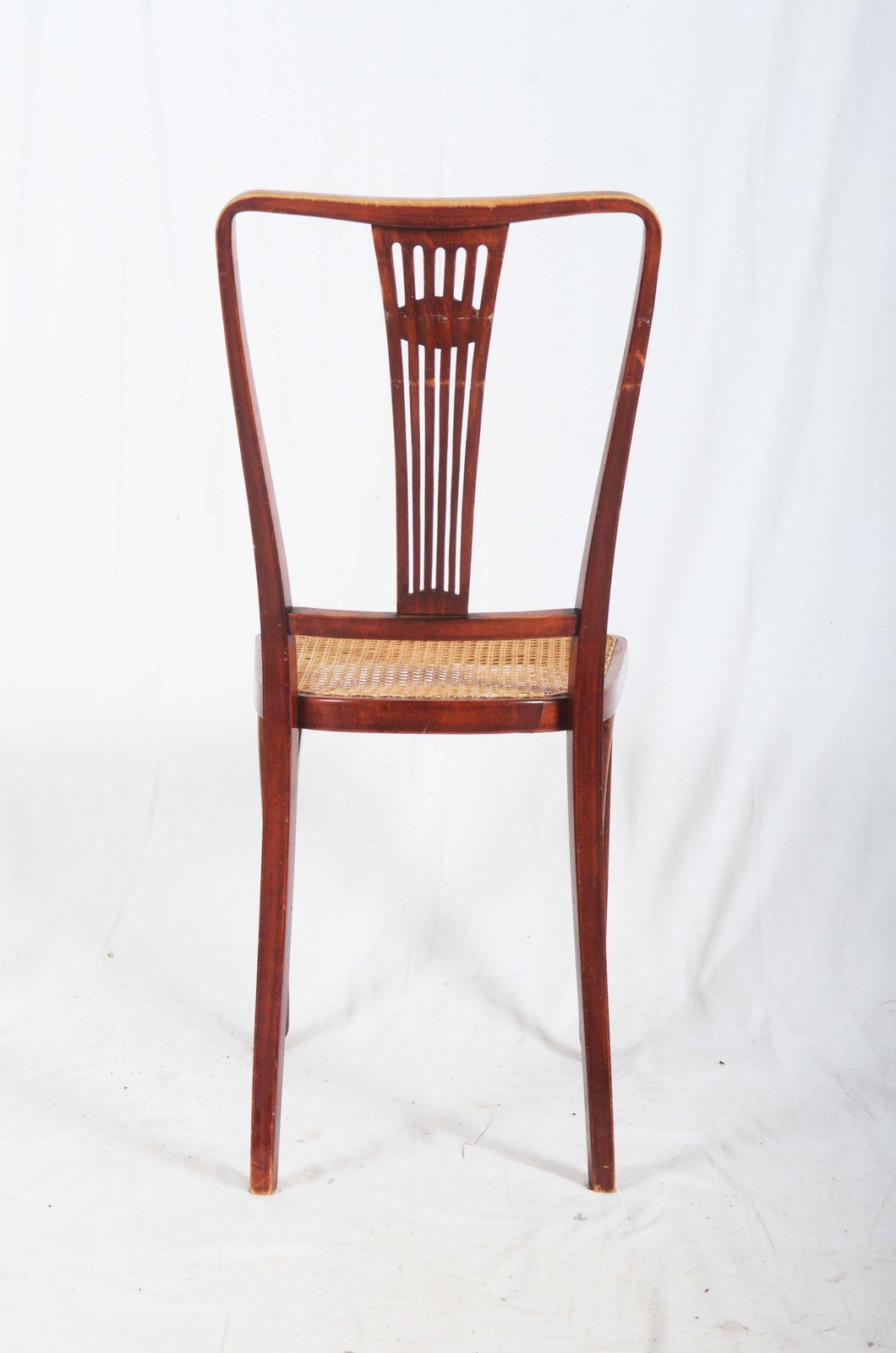 Art Nouveau Thonet Stoelen photo 541.0