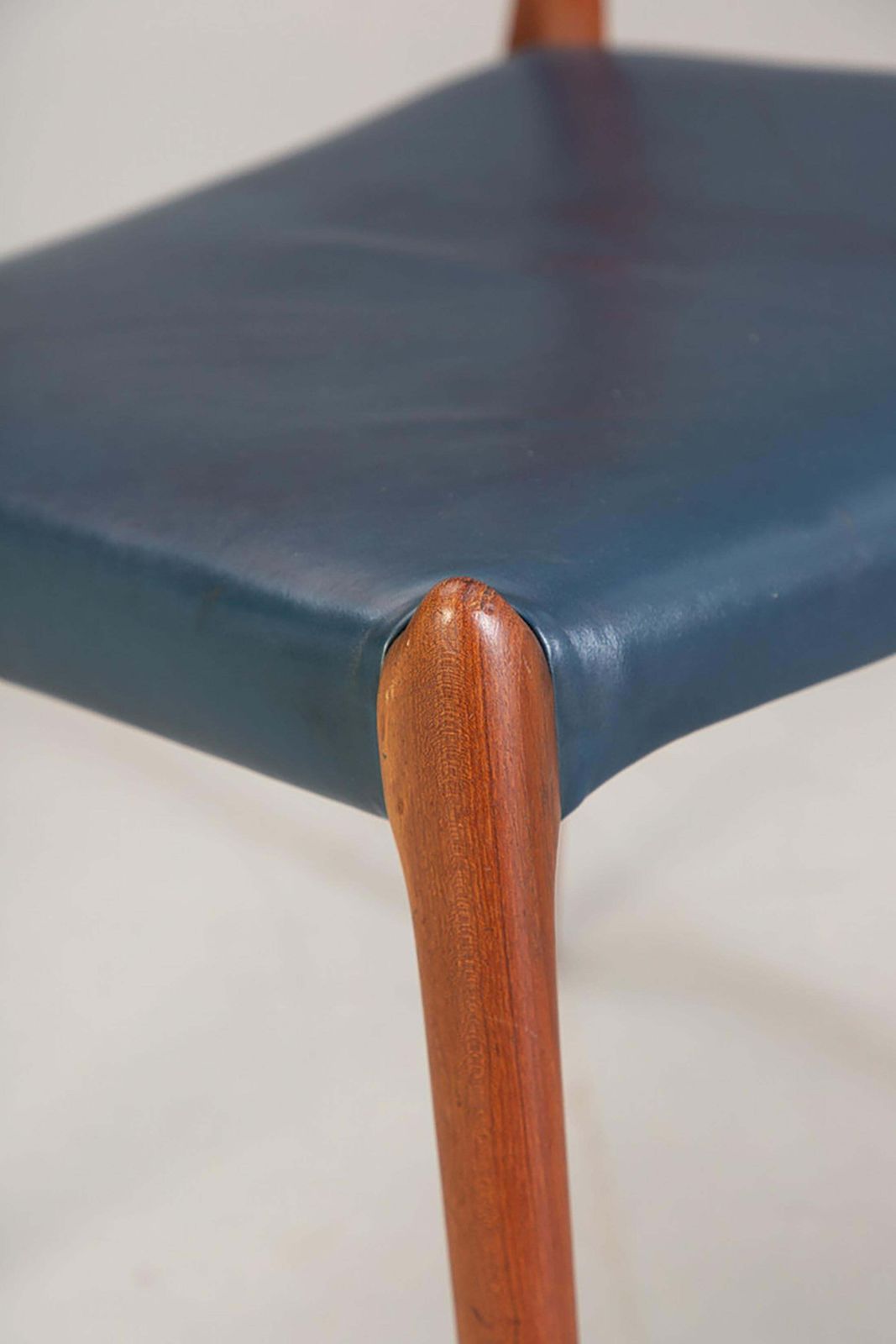 Dining Chair By Niels Otto Møller Model 78 photo Furniture