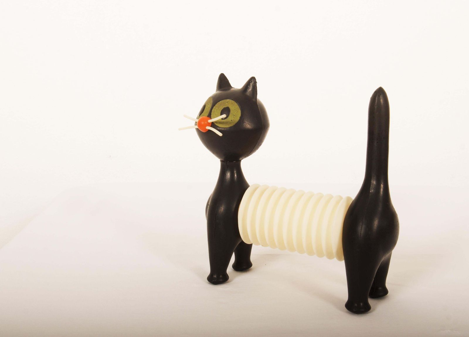 Accordion Squeaky Toy „Tomcat“ By Libuse Niklova For Fatra photo vinterior