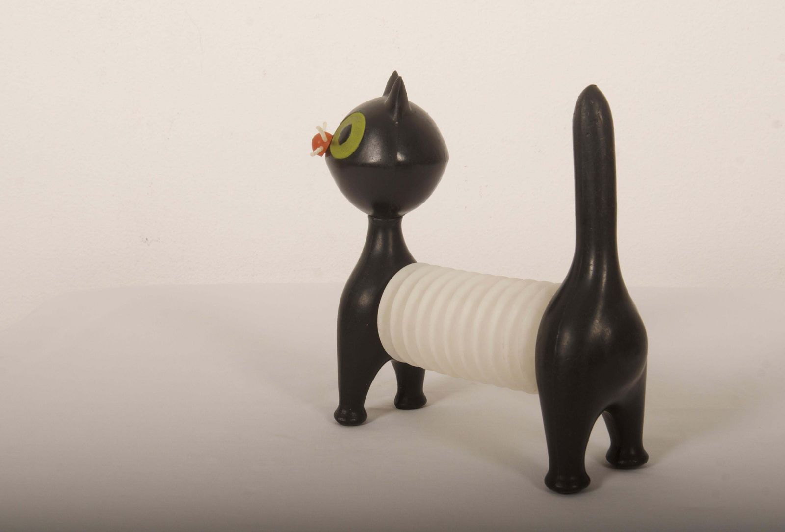 Accordion Squeaky Toy „Tomcat“ By Libuse Niklova For Fatra photo vinterior