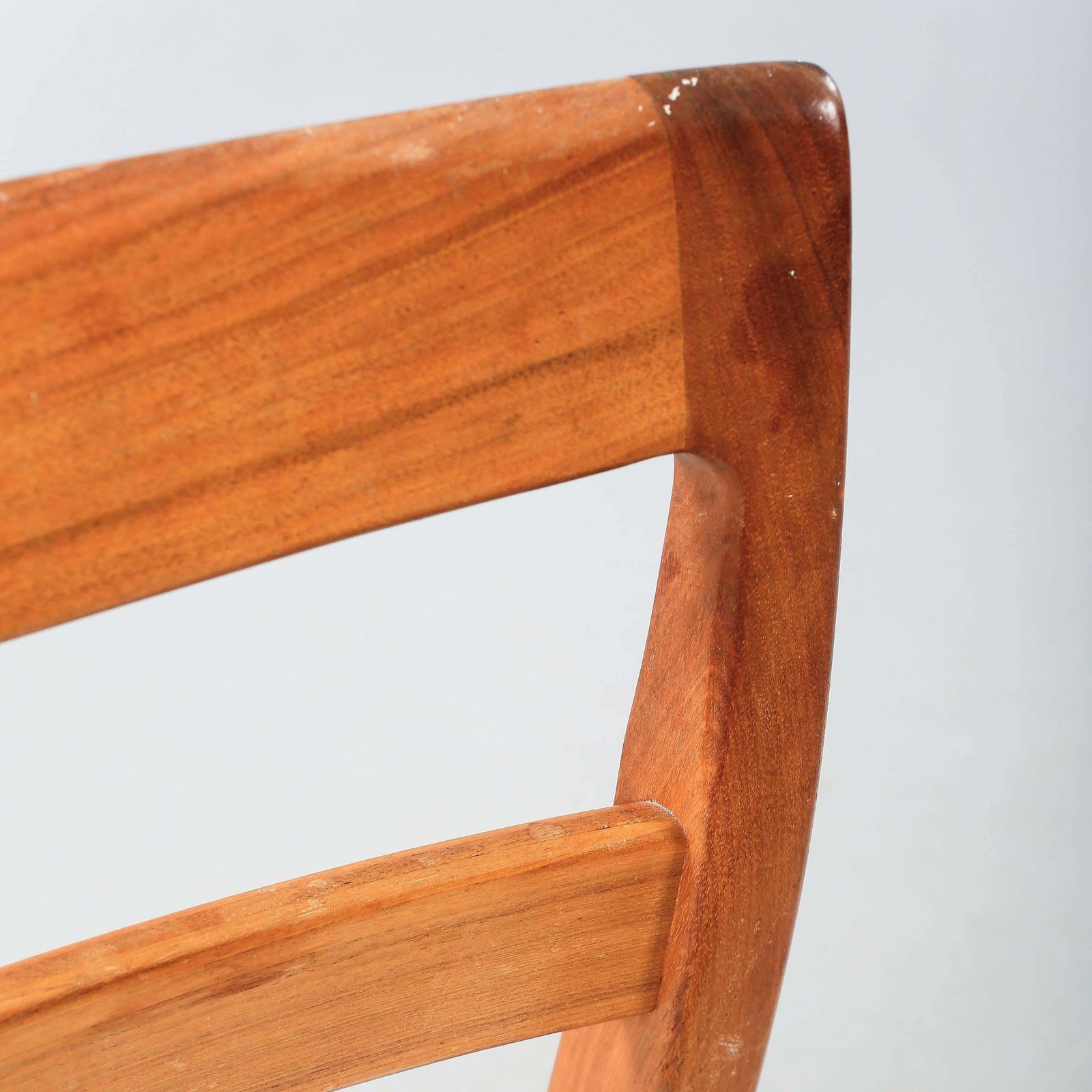 Set Of Six Dining Chairs Nils Jonsson For Troeds, Bjärnum photo vinterior