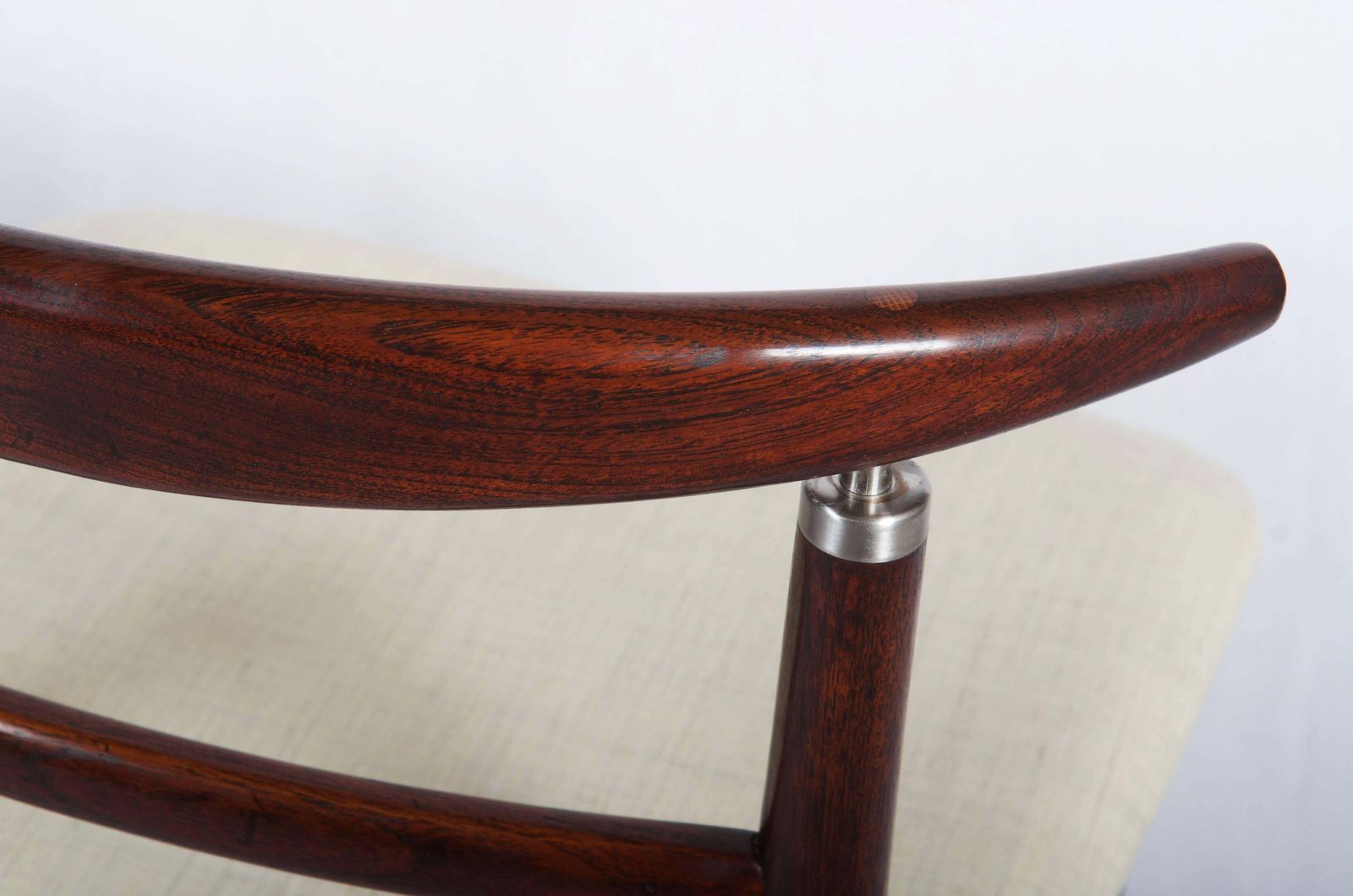 Set Of Four Danish Dining Chairs By Helge Sibast And Børge Rammeskov photo buy