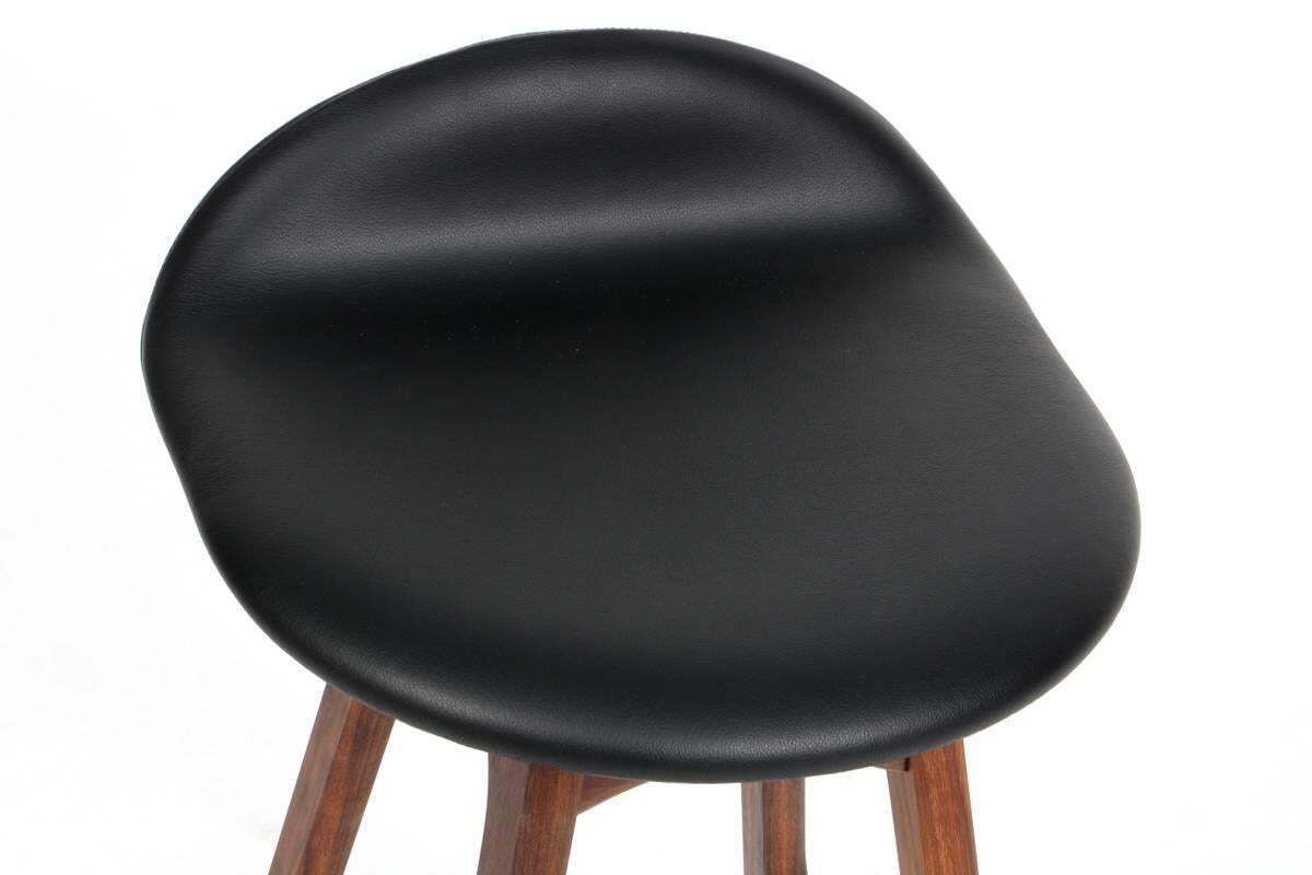 Erik Buck Od61 Walnut Counter Stools photo vinterior