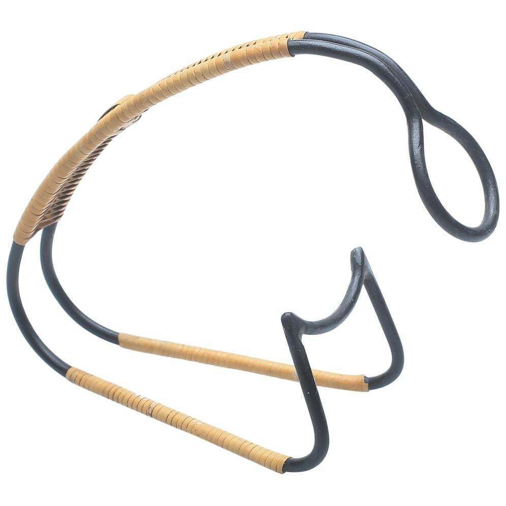 Midcentury Bottle Holder In The Style Of Carl Auböck