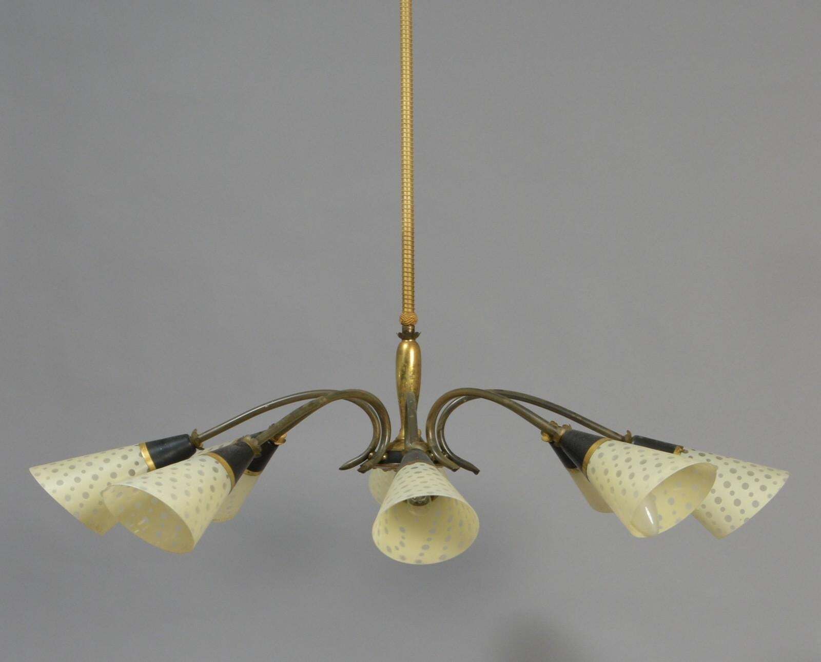 Grote Deense Mid Century Hanglamp photo furniture