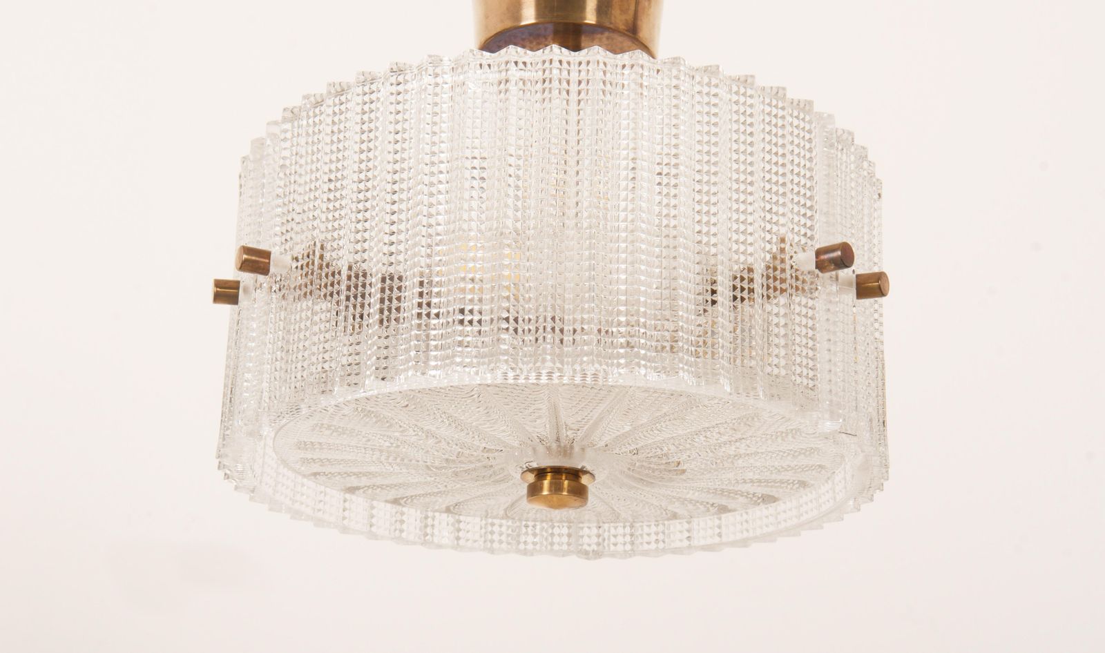 Carl Fagerlund For Orrefors Pendant photo Lighting