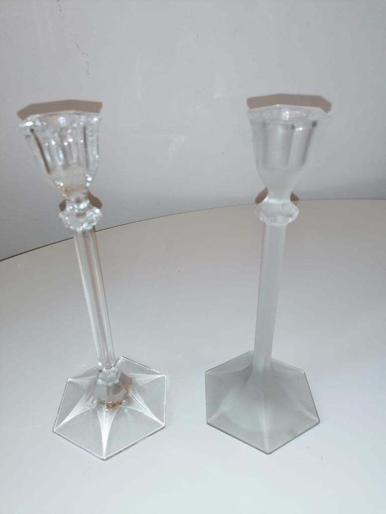 Candlesticks By Riedel Austria From The 1970s photo furniture