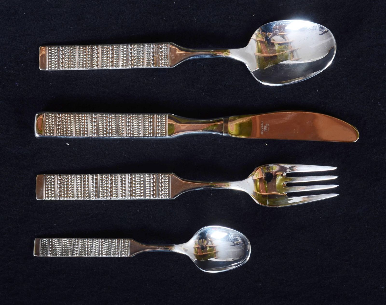 Ausrian Flatware, Cutlery Set By Berndorf photo furniture