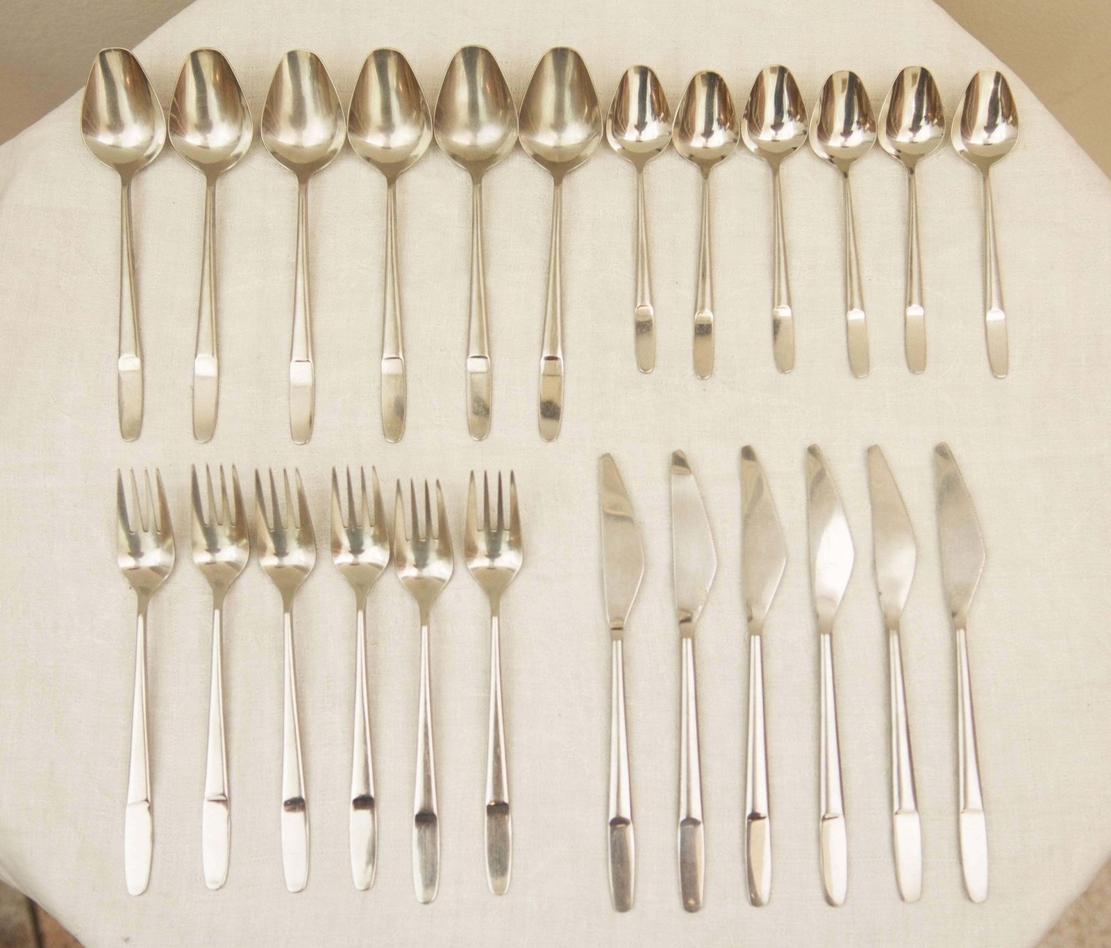 Cutlery By Helmut Alder For Amboss Model 2070 photo furniture