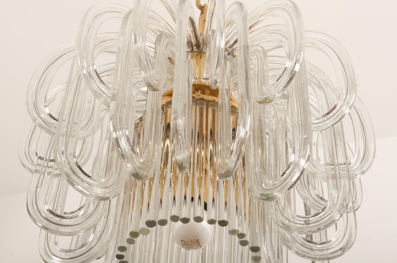 Chandelier By Cari Zalloni For Bakalowits & Söhne photo vinterior