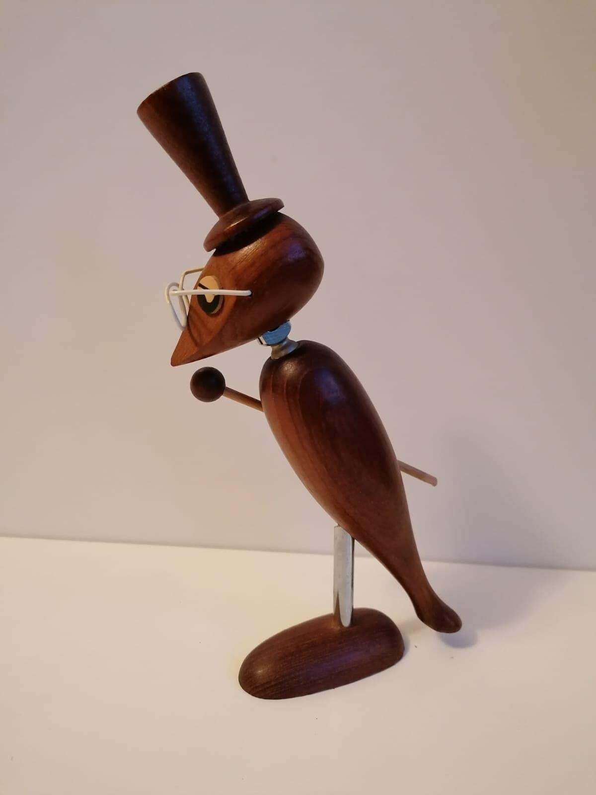 Scandinavian Modern Bird Bottle Opener photo furniture