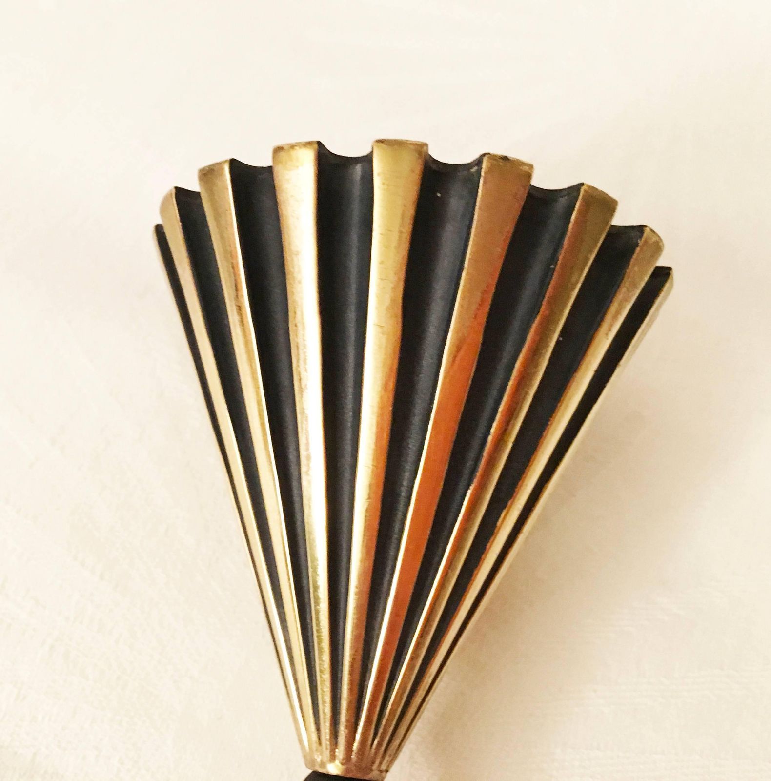 Brass Table Bell By Walter Bosse For Hertha Baller photo furniture