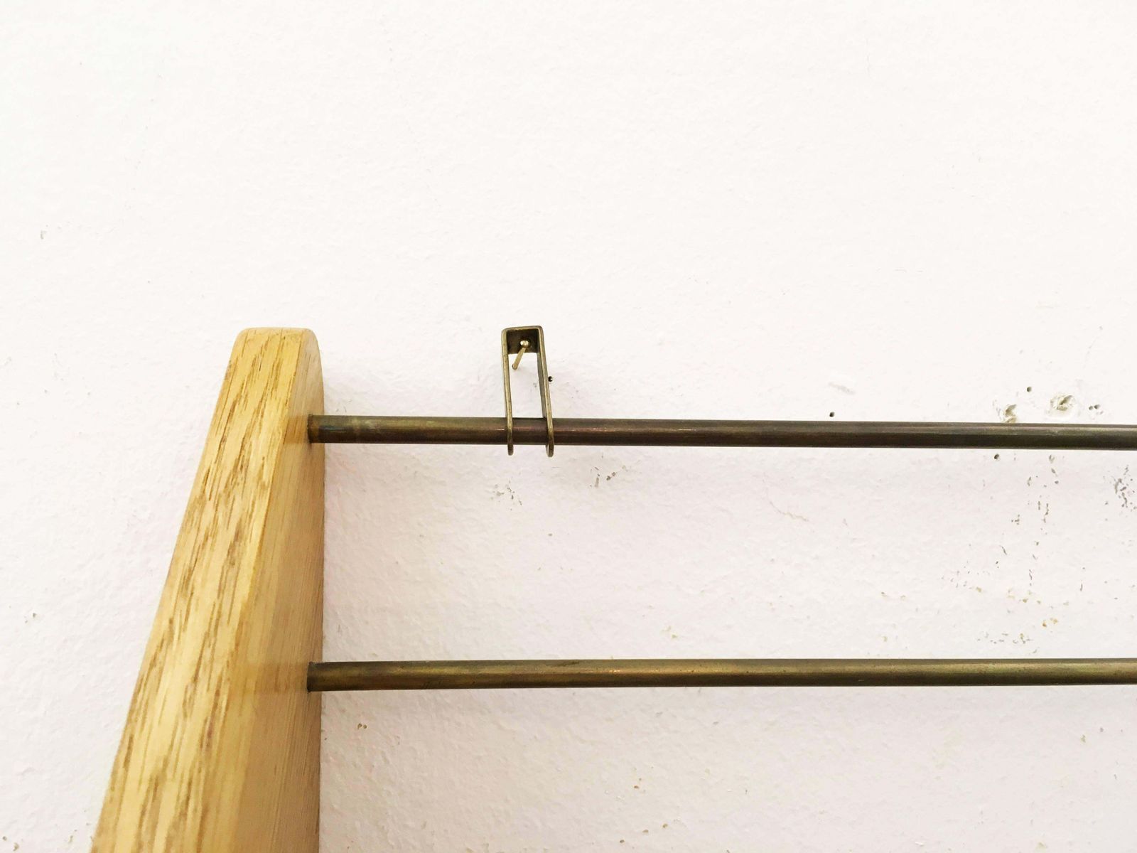 Bookshelf In The Style Of Carl Aubock photo buy
