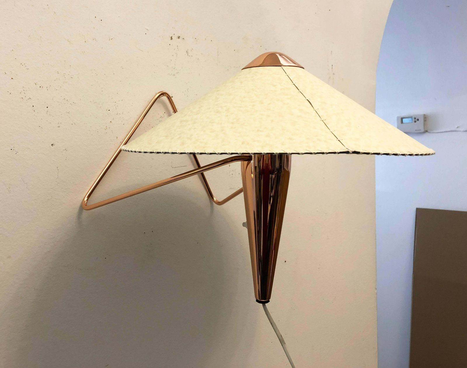 Czech Modernist Desk Lamp By Helena Frantova For Okolo photo 1382.0