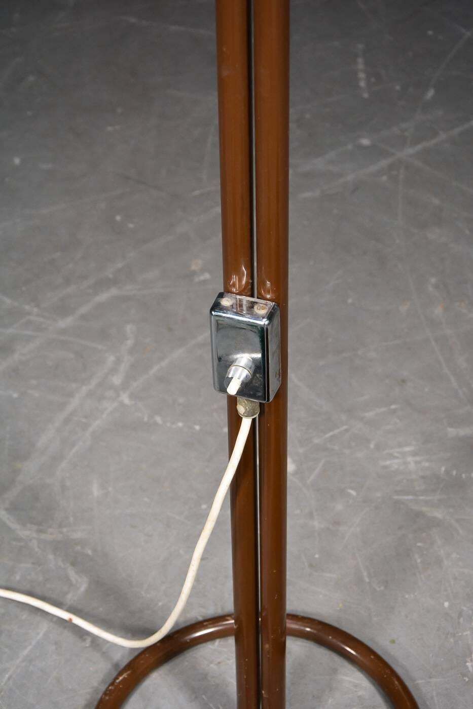 Rare Floor Lamp Bumling By Anders Pehrson For Ateljé Lyktan photo for sale