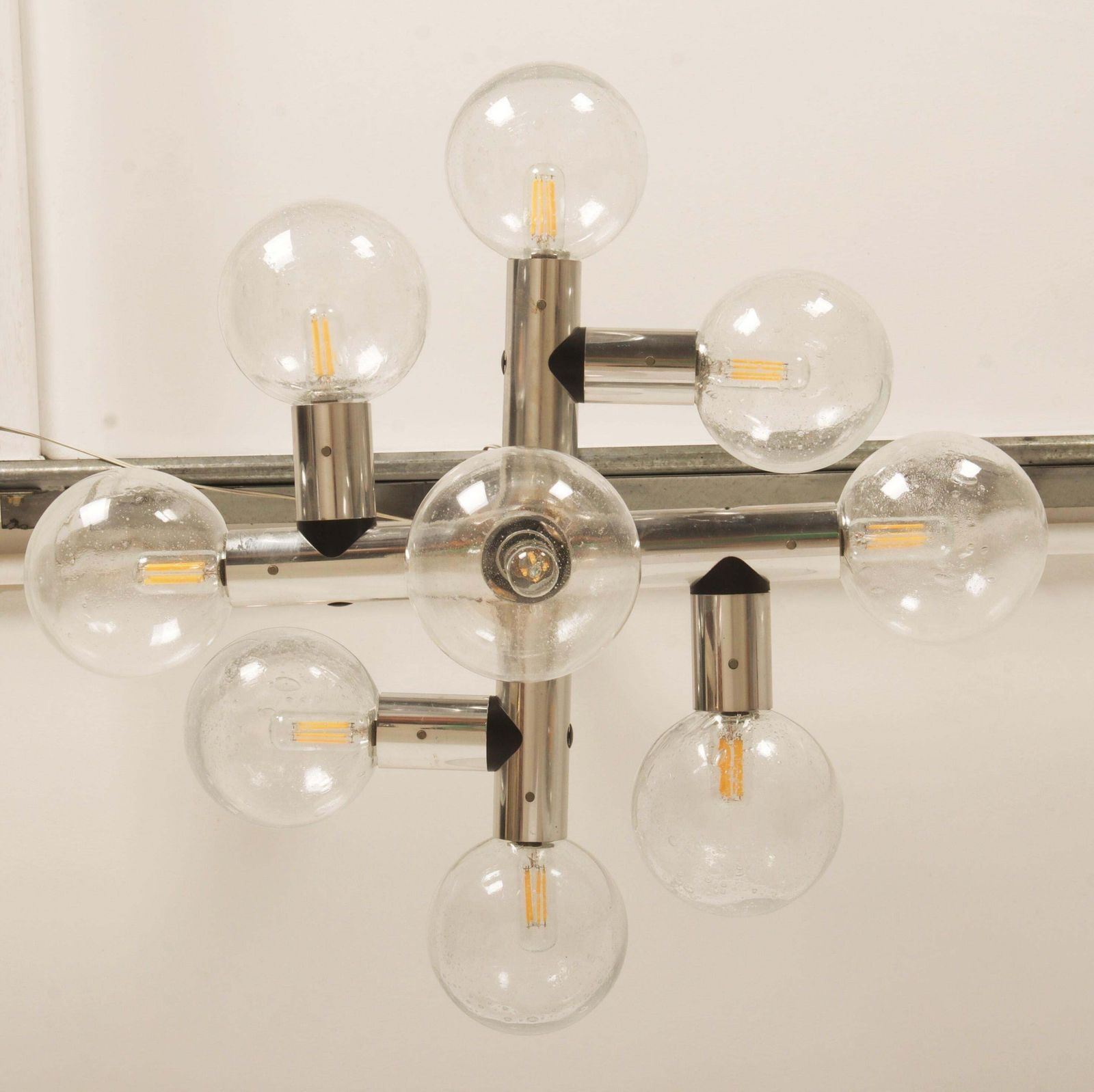 1970s Chandeliers By Kalmar photo vinterior