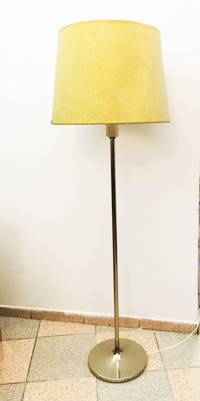 Adjustable J.T. Kalmar Floor Lamp photo vinterior