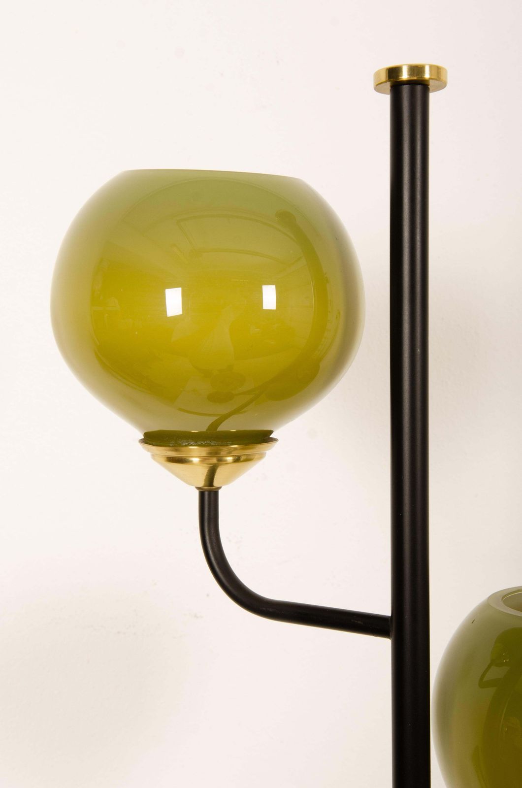 Floor Lamp By Mae, Möller Armatur, Eskilstuna, 1970s photo vinterior