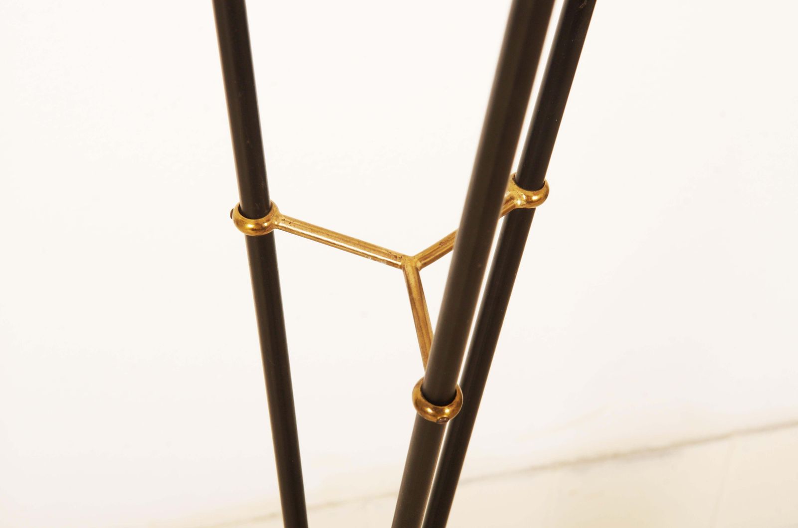 photo for sale Scandinavian Modern Three Arm Floor Lamp By Ateljé Lyktan