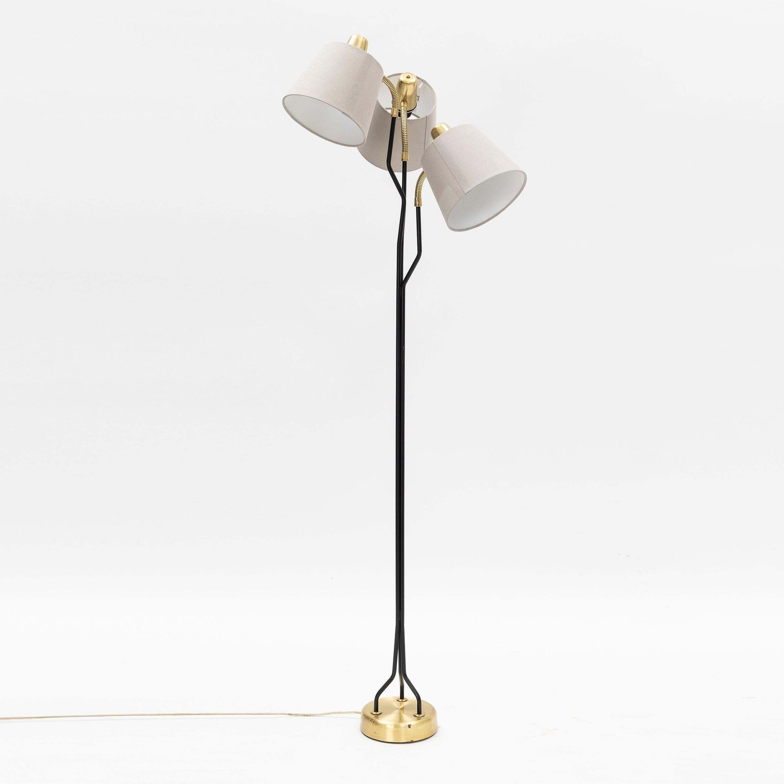 Scandinavian Floor Lamp By Eskilstuna Elektro Fabriks Ab photo 3778.0