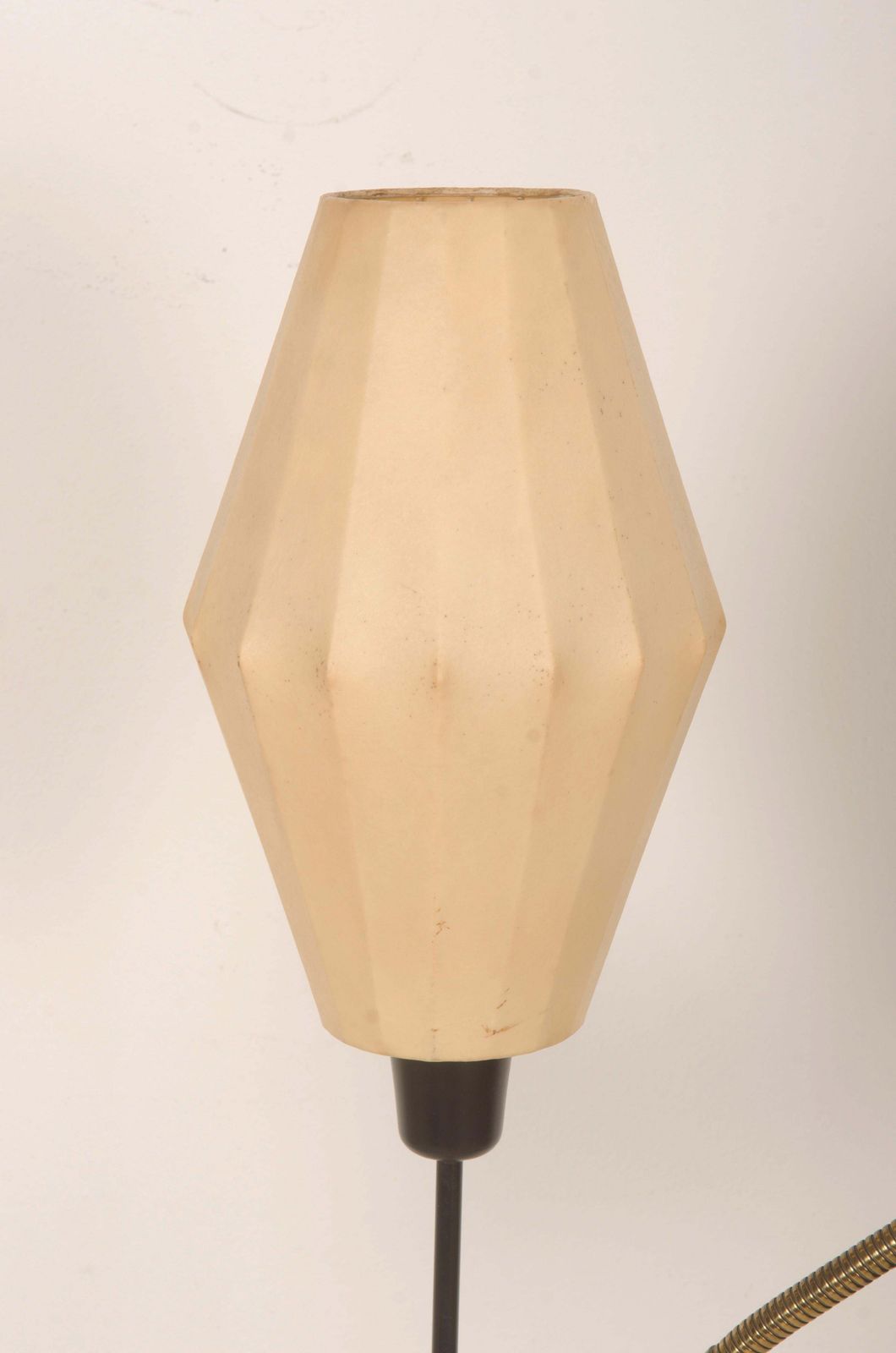 Zeldzame Vloerlamp Van Hans Bergström Voor Ateljé Lyktan, Ca. Jaren 1950 photo 2464.0