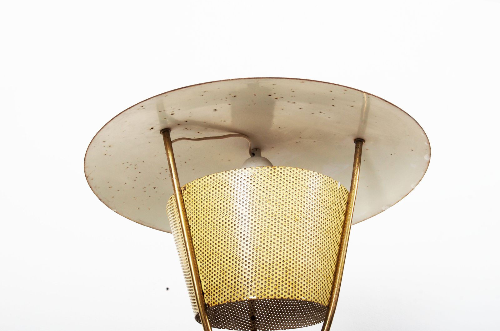 Austrian J.T. Kalmar Floor Lamp photo furniture