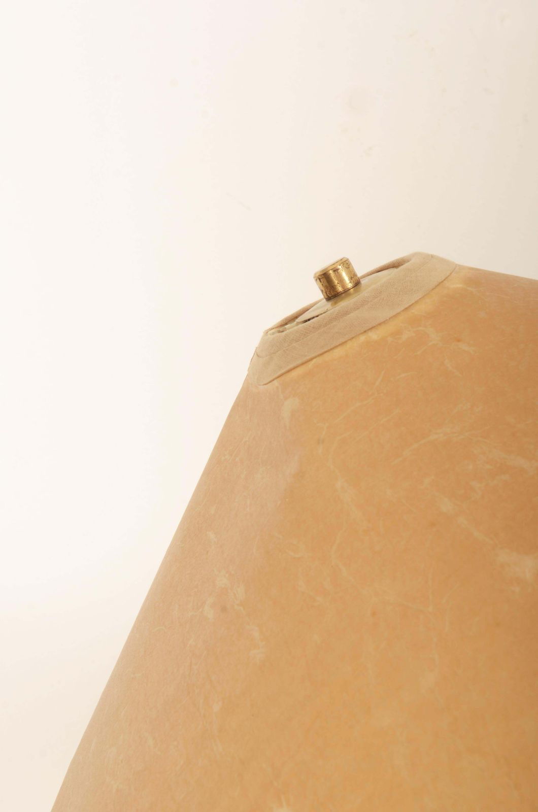 photo buy Midcentury Brass Floor Lamp By Rupert Nikoll
