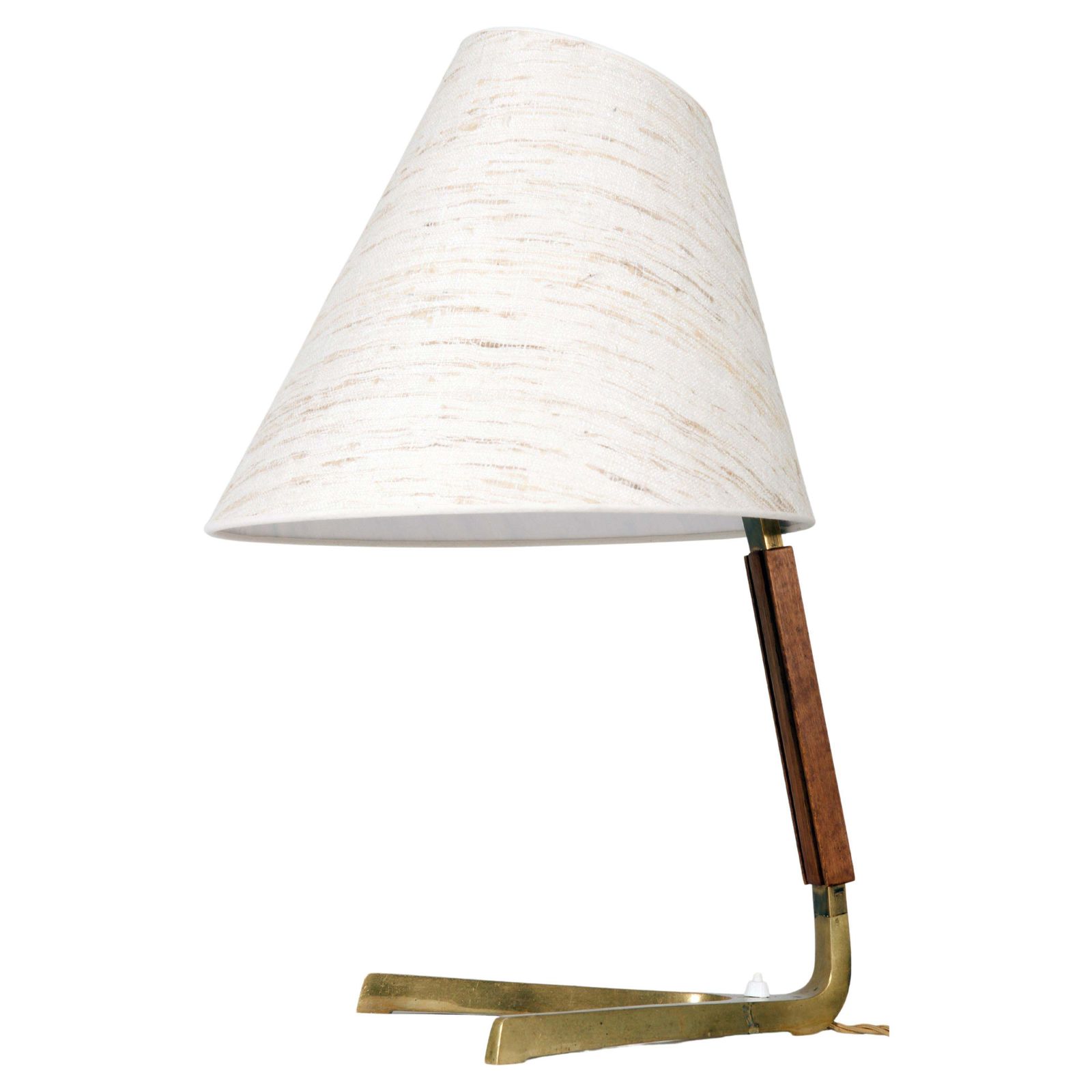 Table Lamp By J.T. Kalmar Mod. 1197 Phoenix