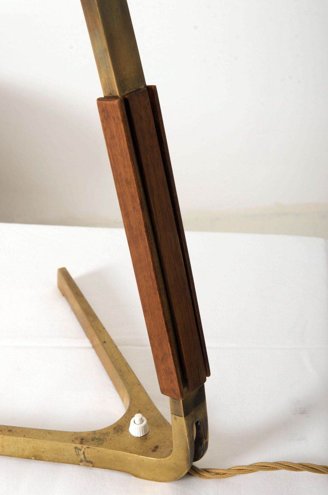 photo furniture Table Lamp By J.T. Kalmar Mod. 1197 Phoenix