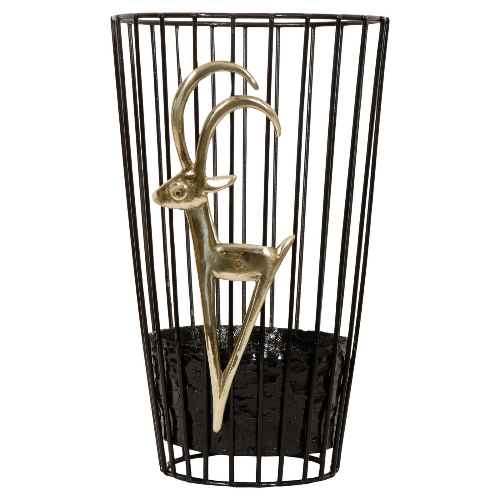 Rare Umbrella Stand By Walter Bosse The Capricorn