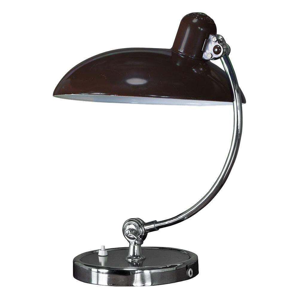 Kaiser Idell By Christian Dell Model 6631 President Desk Lamp