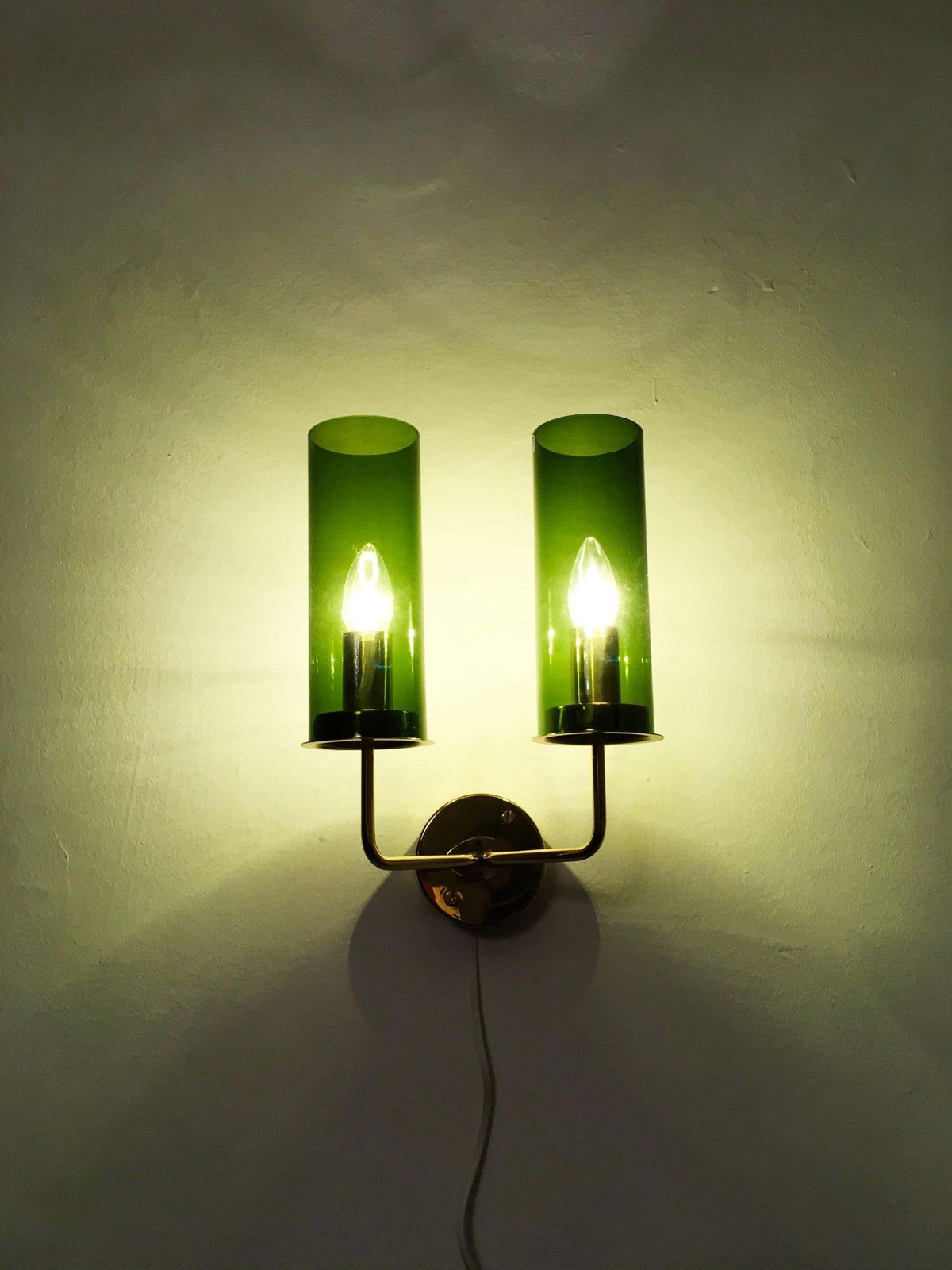 Wall Lamps By Hans Agne Jakobsson Model V 169/2 photo for sale