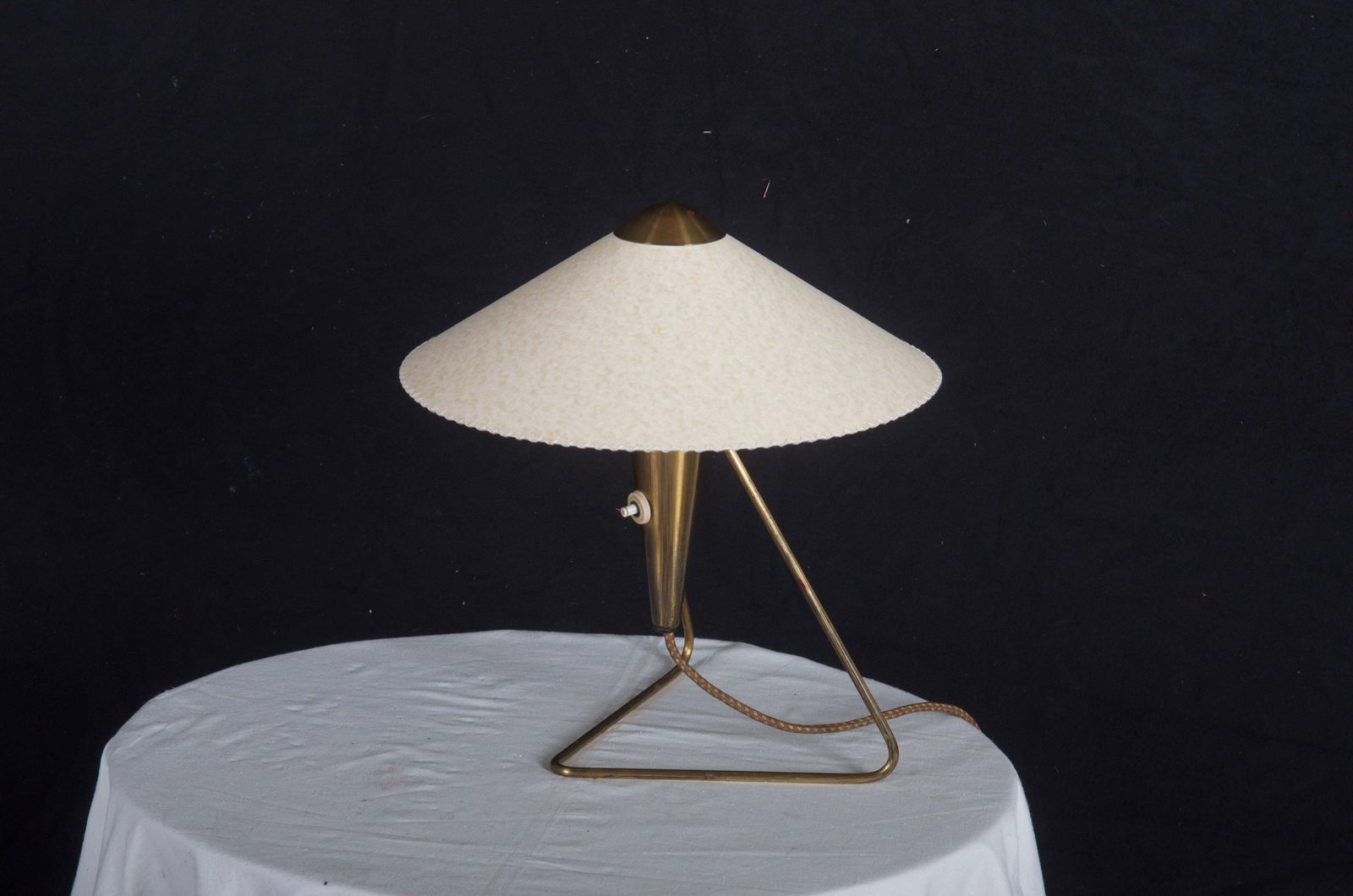 Czech Modernist Desk Lamp By Helena Frantova For Okolo photo buy
