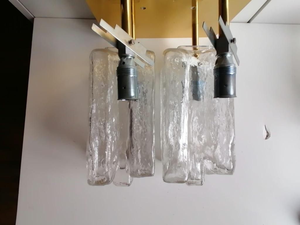 Kalmar Granada Flush Mount Chandelier photo Lighting