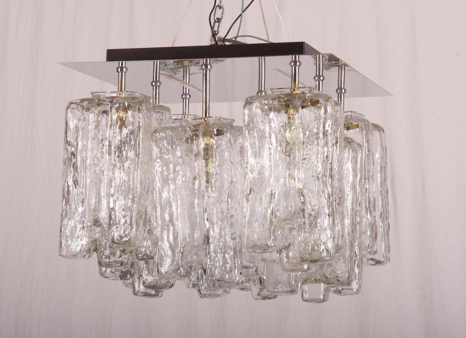Kalmar Granada Flush Mount Chandelier photo furniture