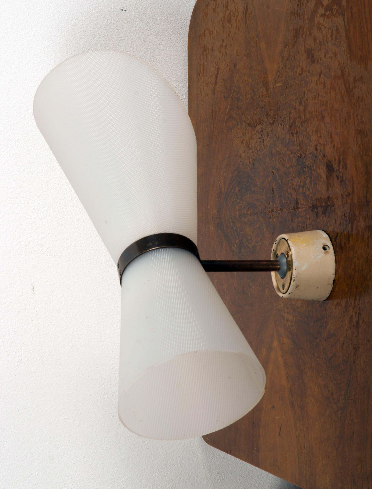 Rare Wall Light Sconce By J.T. Kalmar photo furniture