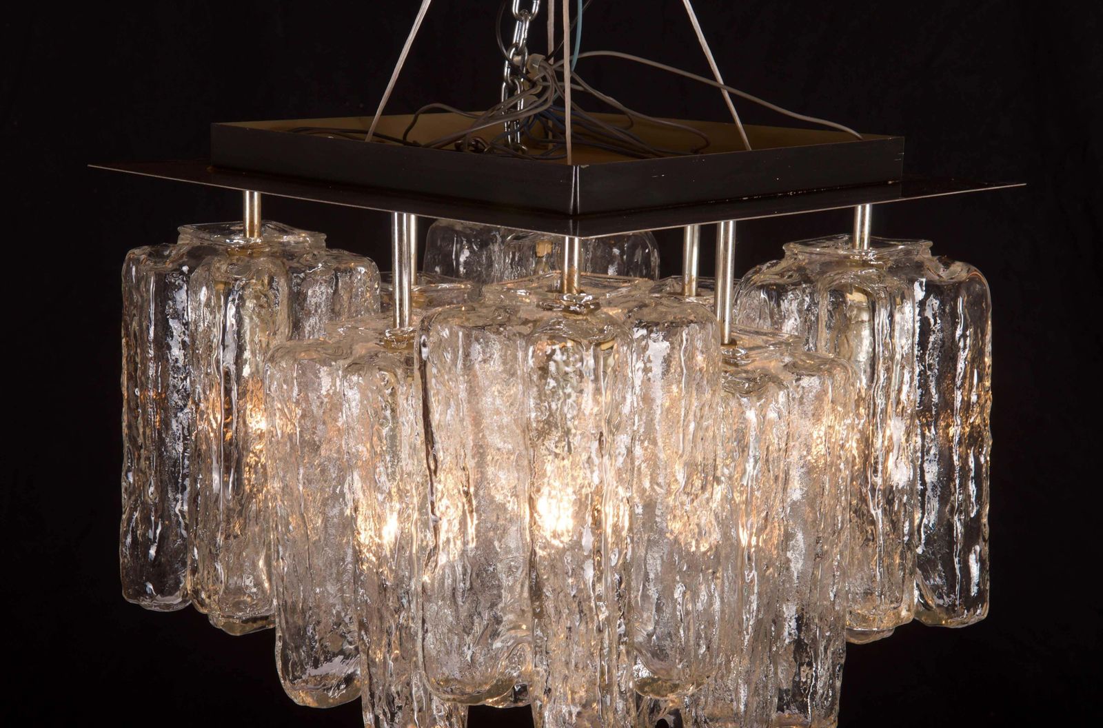 photo for sale Kalmar Granada Flush Mount Chandelier