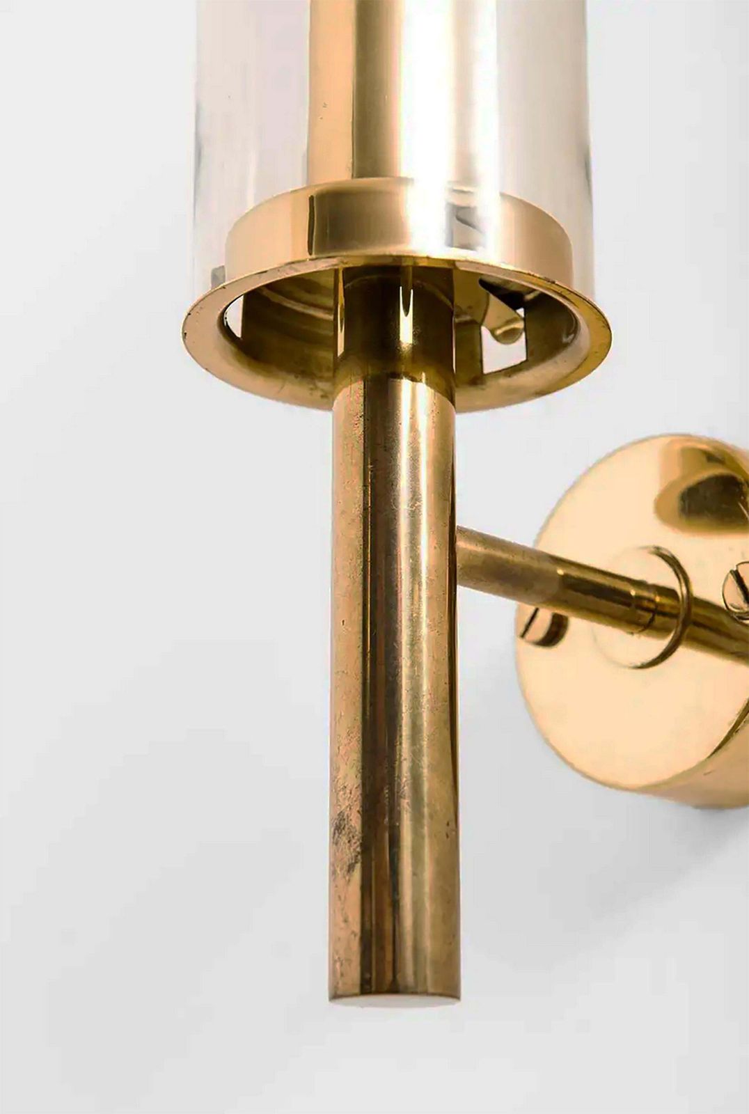 Pair Of Wall Lamps By Hans Agne Jakobsson Model V 169 photo 2302.0
