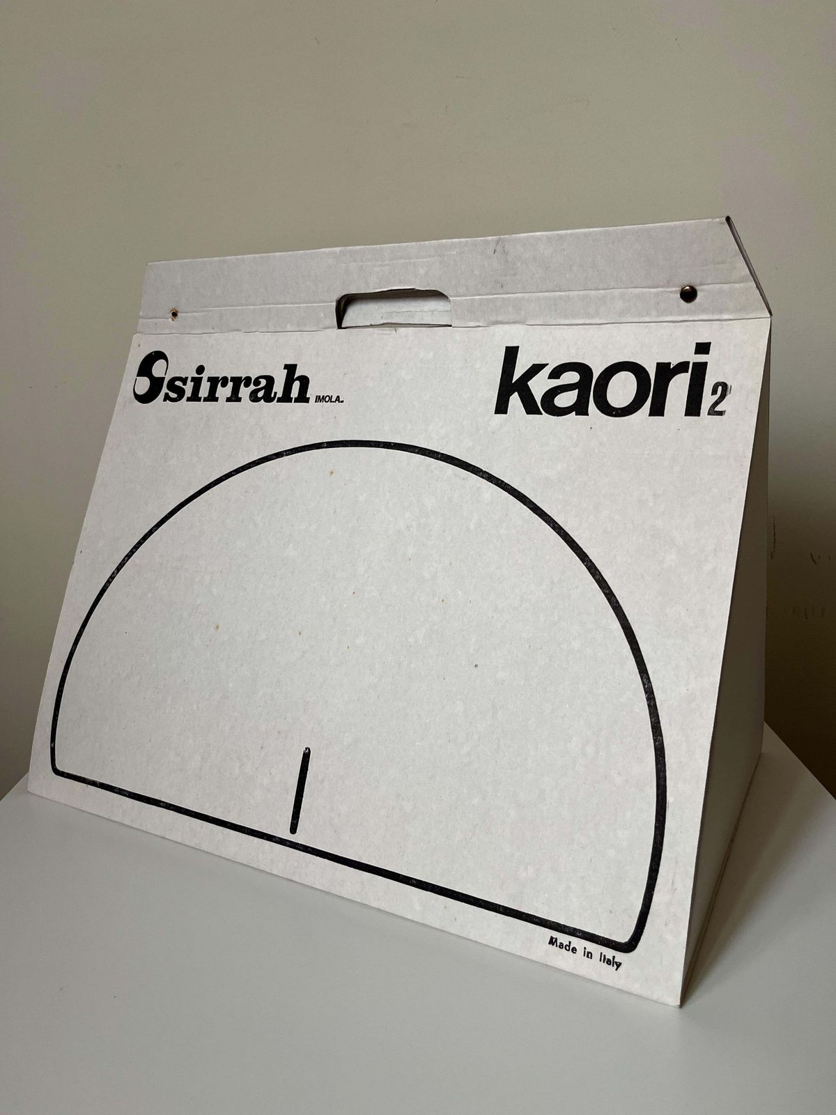 Italian "Kaori 2" Table Lamps Sconces By Kazuhide Takahama For Sirrah, 1970s photo Lighting