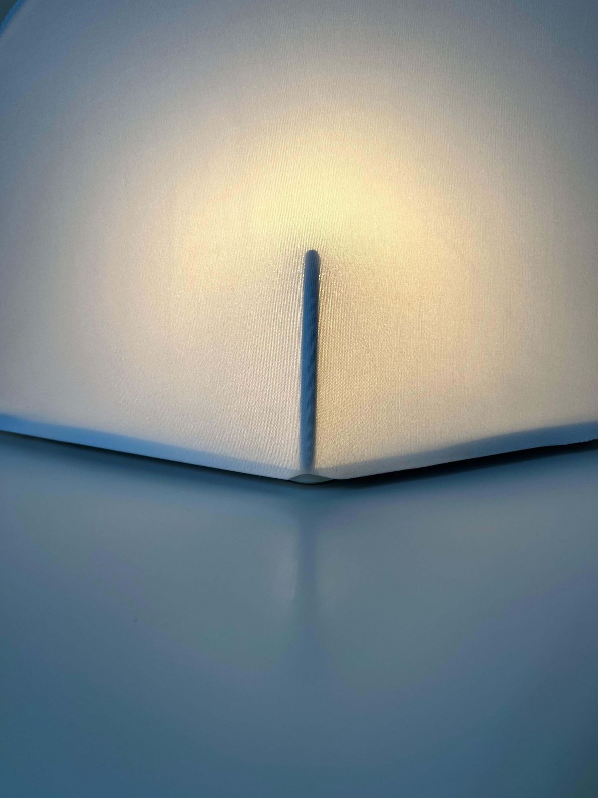 photo for sale Italian Midcentury "Kaori 2" Table Lamp By Kazuhide Takahama For Sirrah, 1970s